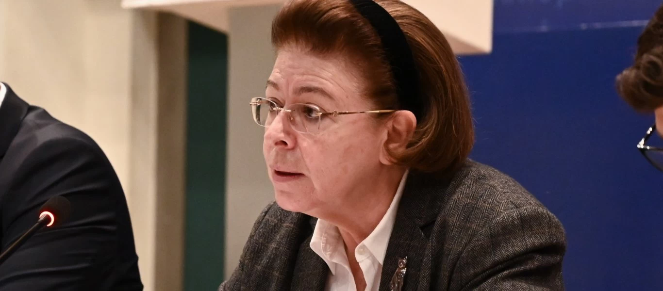 Λίνα Μενδώνη: «Ο ΣΥΡΙΖΑ ξεχνά ότι δοκιμάστηκε και απέτυχε»